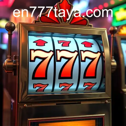 Exploring the Enigmatic World of Slot Machines and the Fascination with 'en 777'